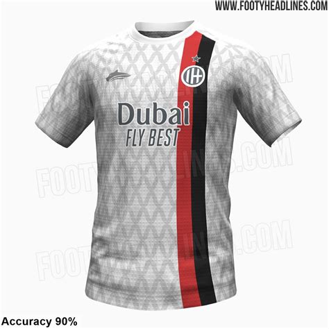 ac milan gucci jersey|Footy Headlines: Milan's 2023.